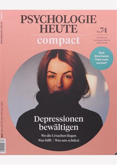 Psychologie-Heute-Compact-Abo