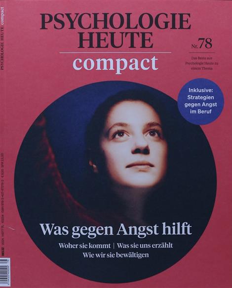 Psychologie-Heute-Compact-Abo