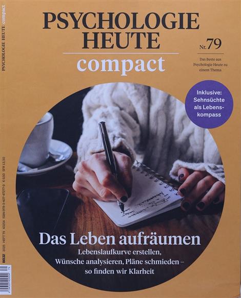 Psychologie-Heute-Compact-Abo