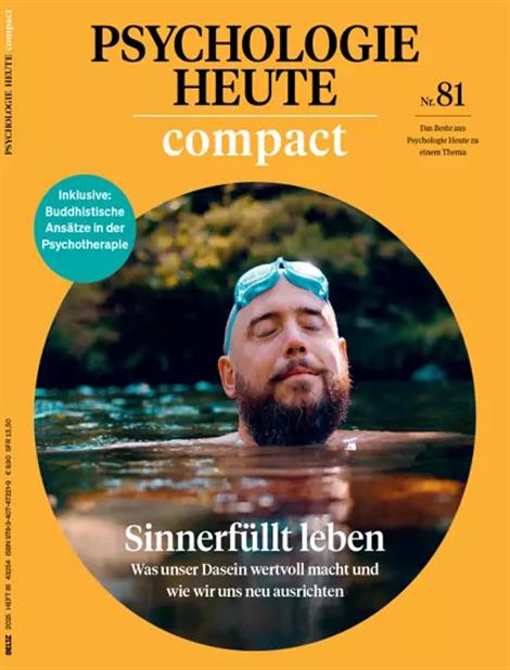 Psychologie-Heute-Compact-Abo