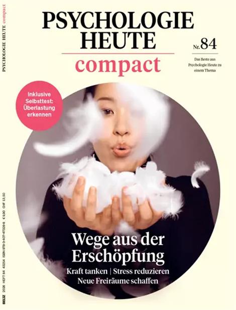 Psychologie-Heute-Compact-Abo