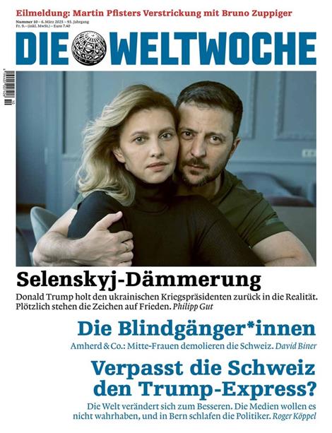 Weltwoche-Abo