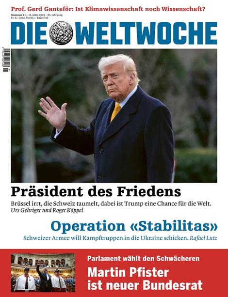 Weltwoche-Abo