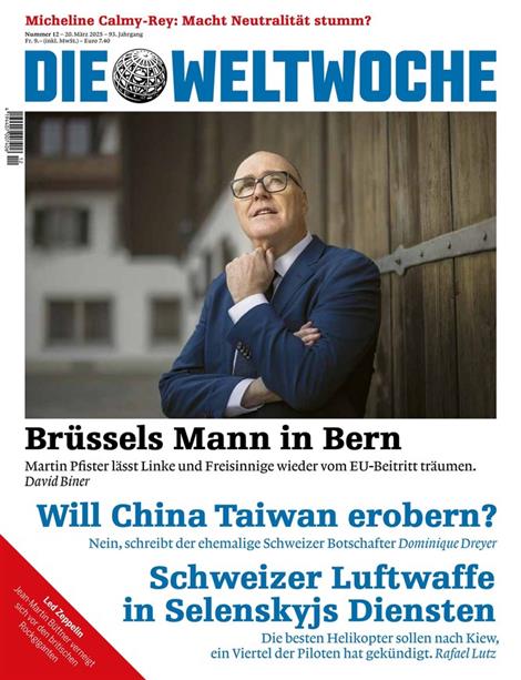 Weltwoche-Abo