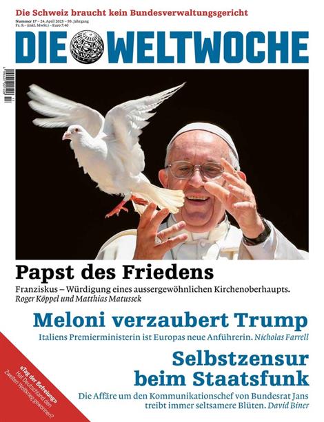 Weltwoche-Abo