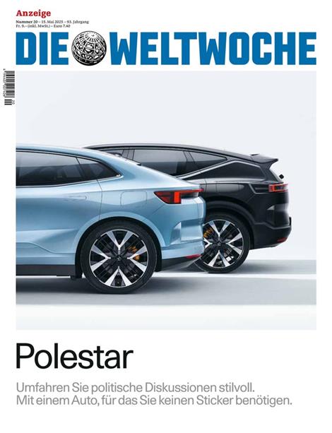 Weltwoche-Abo