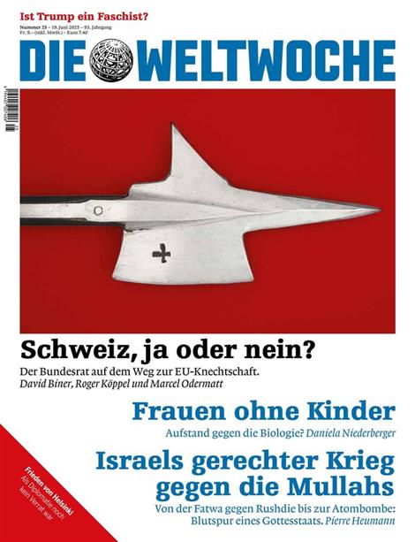 Weltwoche-Abo