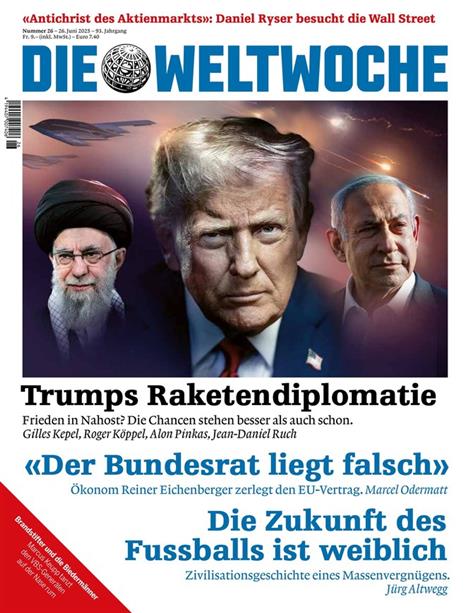 Weltwoche-Abo