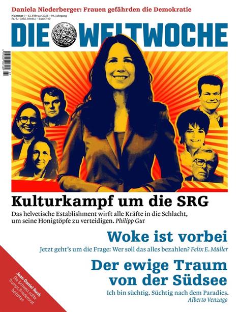 Weltwoche-Abo