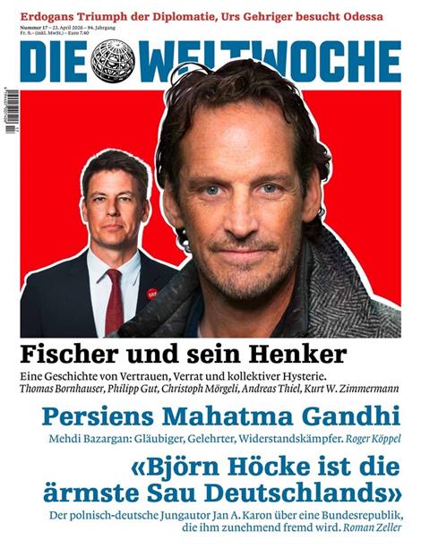 Weltwoche-Abo