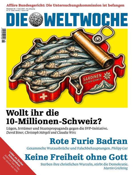 Weltwoche-Abo