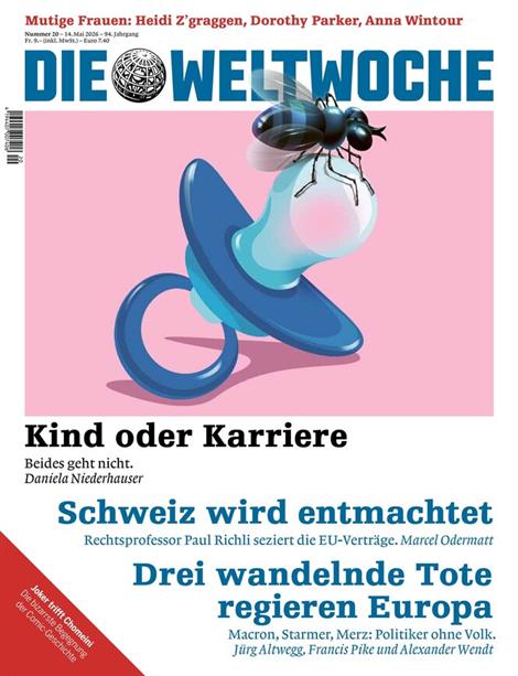 Weltwoche-Abo