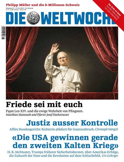 Weltwoche-Abo