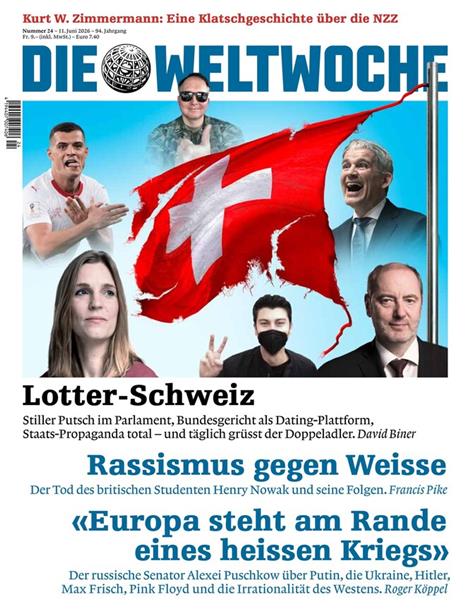 Weltwoche-Abo