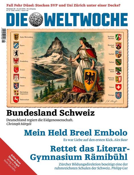 Weltwoche-Abo