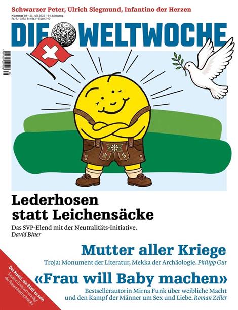 Weltwoche-Abo