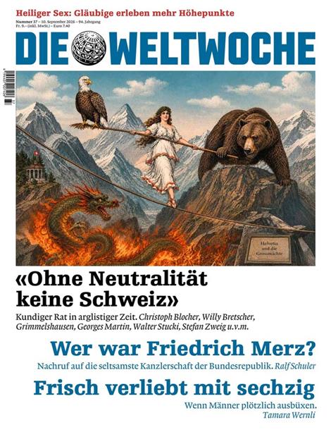 Weltwoche-Abo