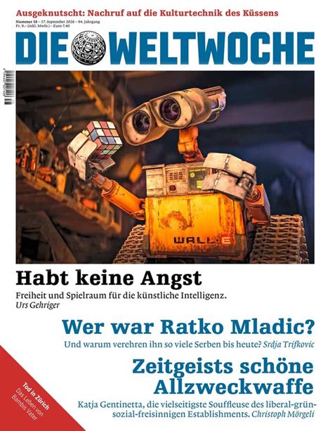 Weltwoche-Abo