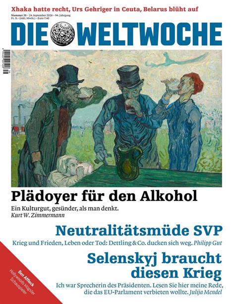 Weltwoche-Abo