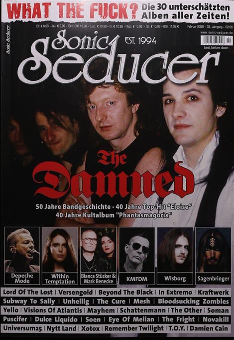 Sonic-Seducer-Abo