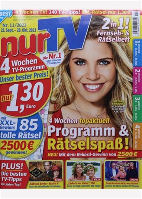 Nur-TV-Abo