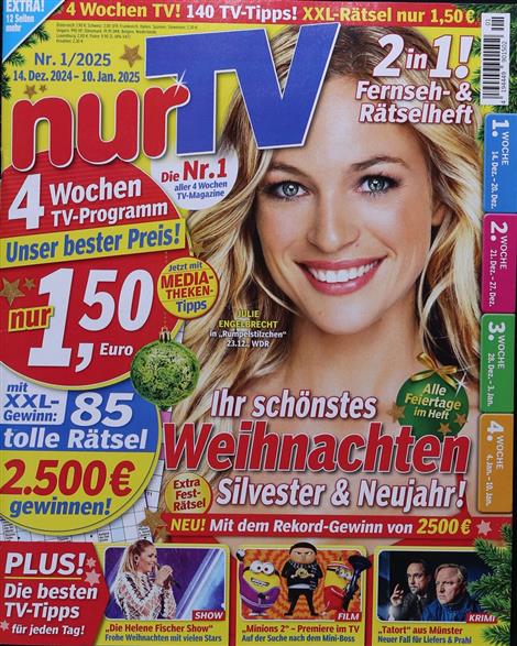 Nur-TV-Abo