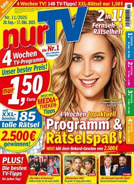 Nur-TV-Abo
