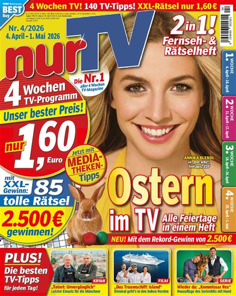 Nur-TV-Abo