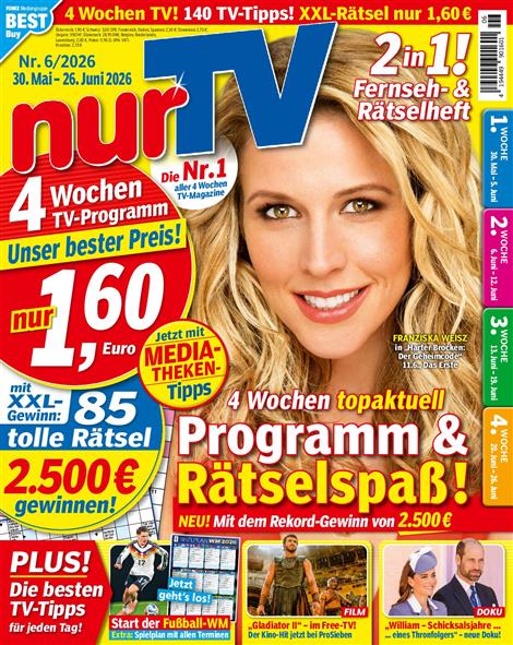 Nur-TV-Abo