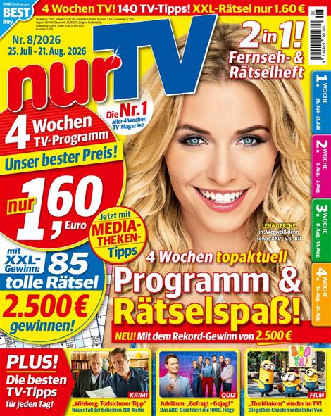 Nur-TV-Abo