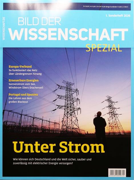 Bild-der-Wissenschaft-Spezial-Abo