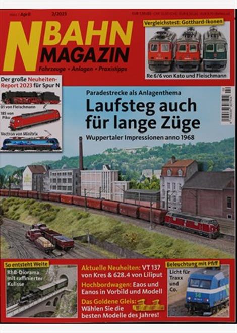 N-Bahn-Magazin-Abo