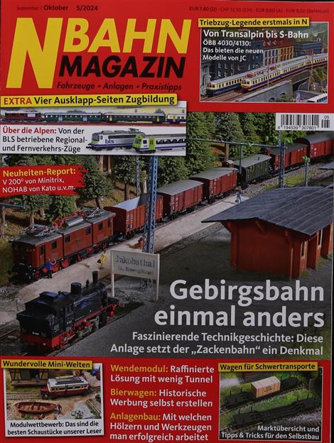 N-Bahn-Magazin-Abo