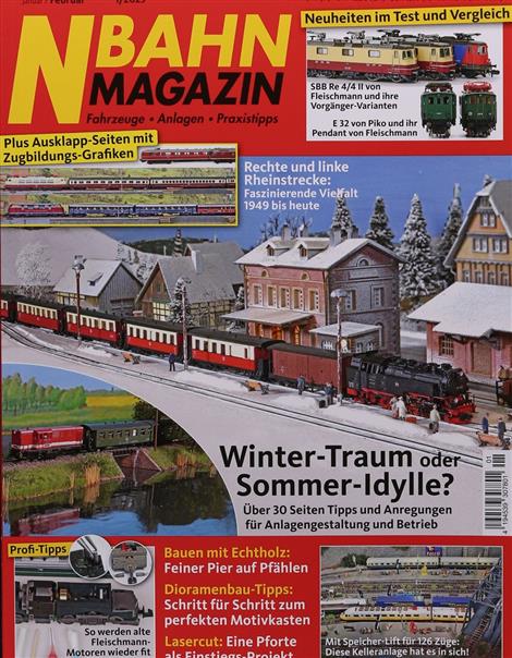 N-Bahn-Magazin-Abo