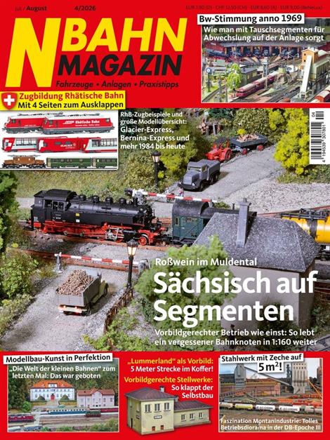 N-Bahn-Magazin-Abo