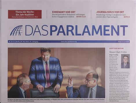 Parlament-Abo