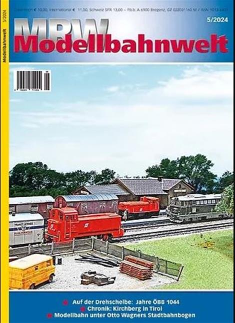 Modellbahnwelt-Abo