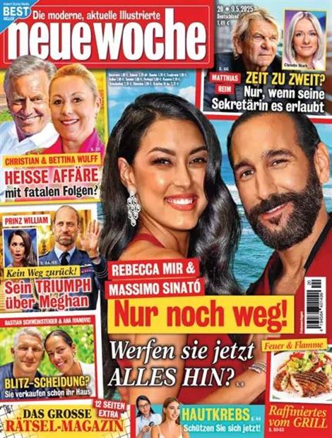 Neue-Woche-Abo