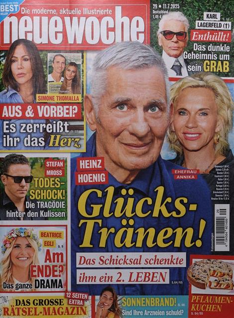 Neue-Woche-Abo
