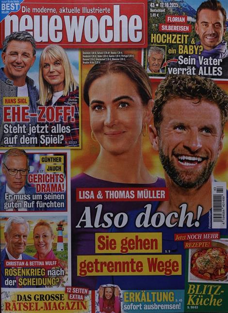 Neue-Woche-Abo