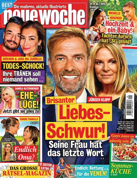 Neue-Woche-Abo