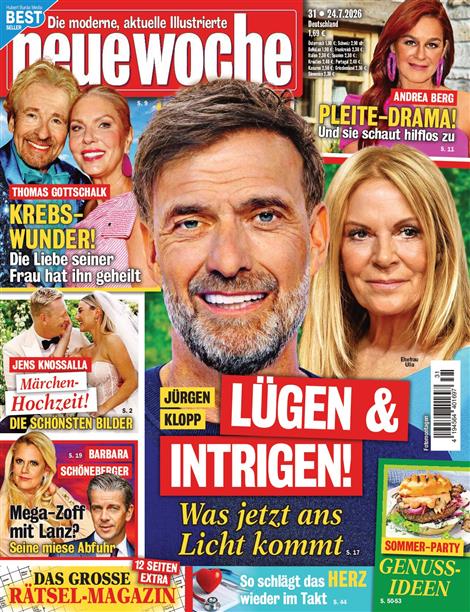 Neue-Woche-Abo