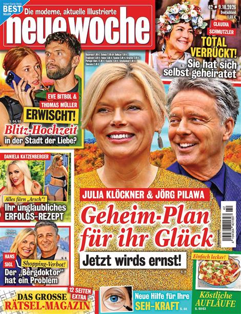 Neue-Woche-Abo