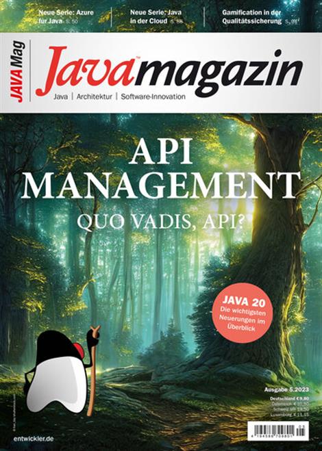 Java-Magazin-Abo