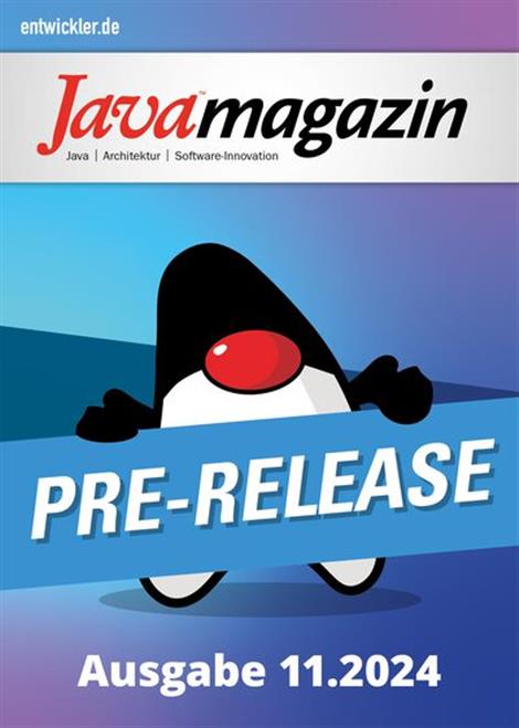 Java-Magazin-Abo