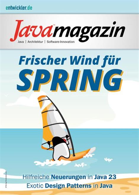 Java-Magazin-Abo