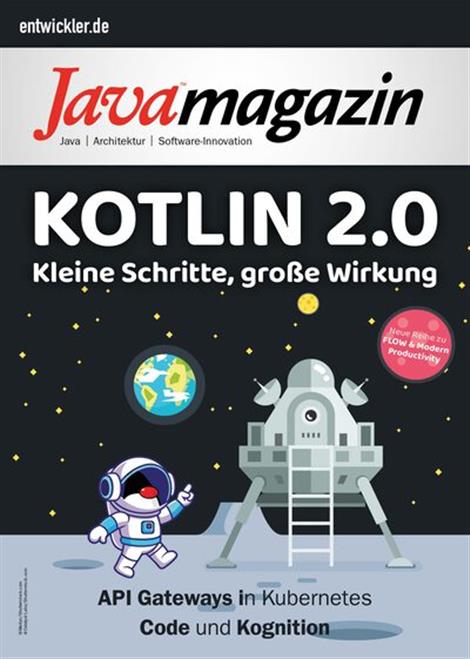 Java-Magazin-Abo
