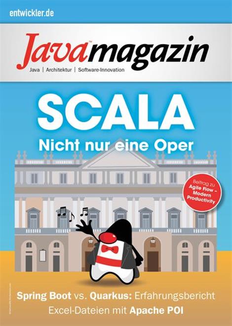 Java-Magazin-Abo