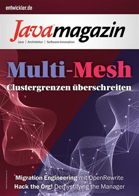 Java-Magazin-Abo