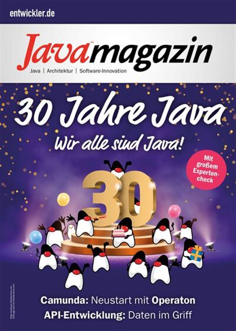 Java-Magazin-Abo